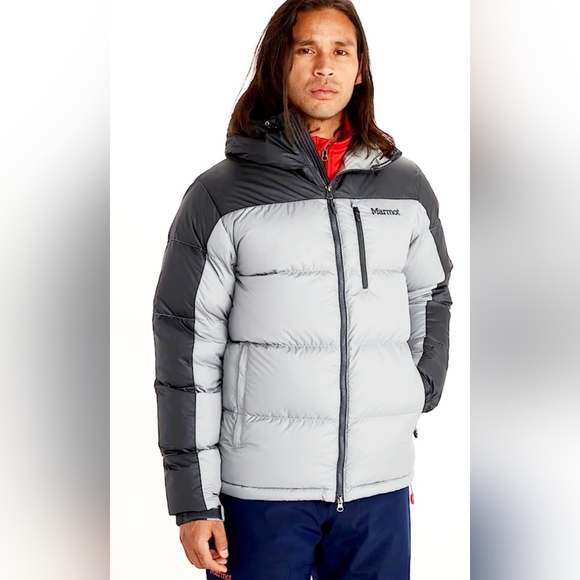 MARMOT Guides Down Winter Coat - Picture 2 of 8